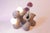 Tabono Table Lamp and Vase Set in Ceramic by Soheila Mahmoodi, Set of 2 For Sale - Image 4 of 18