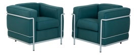 Example of Bauhaus Club Chairs