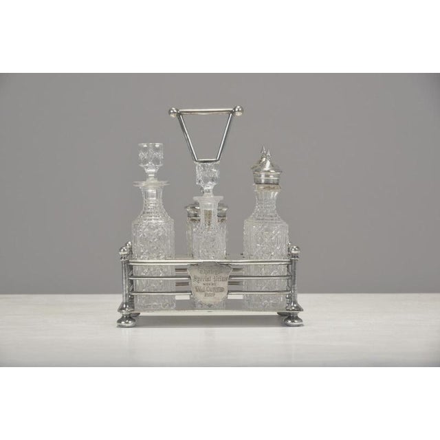 Spice Set from Christopher Dresser, 1880s, Set of 7 For Sale - Image 9 of 9