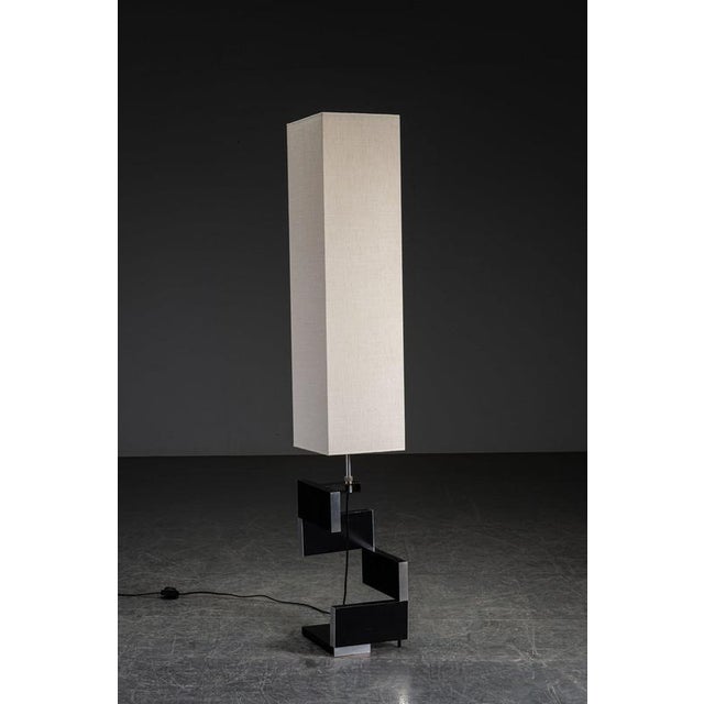 Sculptural Standing Lamp, 1960s For Sale - Image 10 of 15