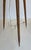 Vintage Surveyor’s Tripod Floor Lamp in Oak With Brass Hardware, 61” H For Sale - Image 12 of 12