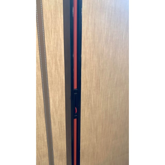 1970s Papillona Floor Lamp by Afra & Tobia Scarpa for Flos, 1970s For Sale - Image 5 of 9