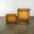 Mid-20th Century Tropical or Coastal Style Rattan Lounge Chair and Ottoman Set by Calif Asia For Sale - Image 12 of 18
