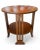 2000 - 2009 Stickley Furniture Round Mission Side Table For Sale - Image 5 of 12