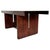 Brown Mid-Century Italian Modern Dining Room Table, 1960s For Sale - Image 8 of 8