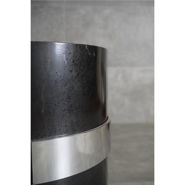 1960s Umbrella Stand attributed to Luigi Caccia Dominioni for Azucena, 1960s For Sale - Image 5 of 12