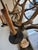 Antique Elk Antler Chandelier For Sale - Image 9 of 13