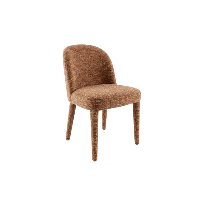 Contemporary Eclipse Dining Chair in Sand Camouflage by Moanne For Sale - Image 3 of 7