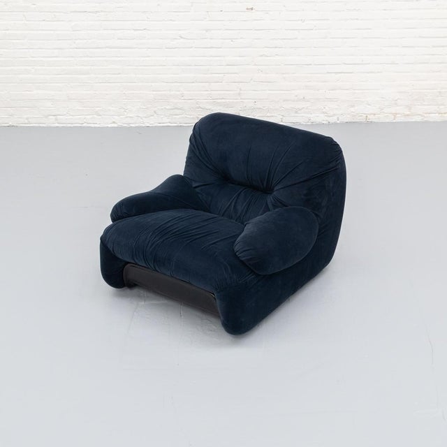 Malu Lounge Chair by Diego Mattu for 1P Italy, 1970s For Sale - Image 9 of 18