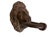 Antique Bronze Lions Head Door Knocker, 1880s For Sale - Image 6 of 8