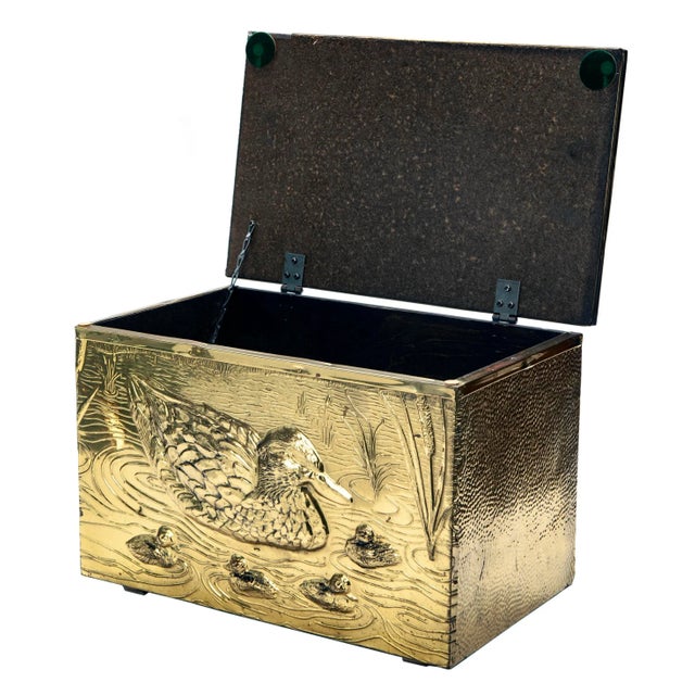 Womens Filigree Jewelry Box Sterling Silver Vegetable Motifs