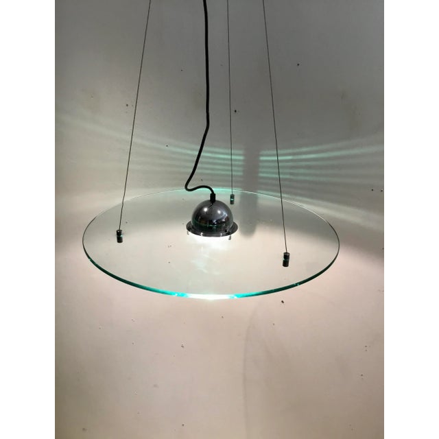 Vintage Ceiling Lamp by Paolo Piva for B&B Italia / C&B Italia, in Very Good conditions. Designed 1980 to 1989 This piece...