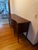 Early 20th Century Early 20th Century Hepplewhite Serpentine Mahogany Sideboard For Sale - Image 5 of 6