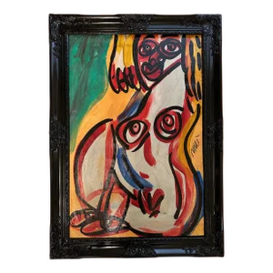 Peter Keil Original Painting