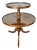 Mid 20th Century Duncan Phyfe Style Two-Tier Piecrust, Dumbwaiter, Table For Sale