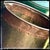 Hammered Brass & Copper Bucket Rivets & Handle For Sale In Columbus - Image 6 of 9