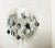 Mid-Century Glass Chandelier, 1970s For Sale - Image 4 of 11