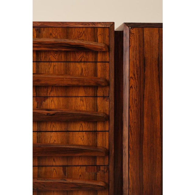 Vintage Sideboard by Jean Gillon, Brazil, 1960s For Sale - Image 10 of 12