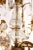 French Gilt Bronze and Cut Glass 14-Light Chandelier, 19th Century For Sale - Image 5 of 7