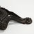 French Provincial Mid 20th Century Cast Iron Bistro Table With Oak Top For Sale - Image 3 of 8