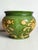 1970s Art Nouveau Style Ceramic Plant Pot, 1970s For Sale - Image 5 of 9
