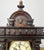 Vintage Junghans Wooden Mantel Clock For Sale - Image 10 of 18