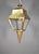 Antique French Exterior Bronze Lantern, 1890s For Sale - Image 15 of 16
