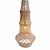 Taupe Macrame Tara Boho Coastal Pendant Light Large For Sale In Los Angeles - Image 6 of 10