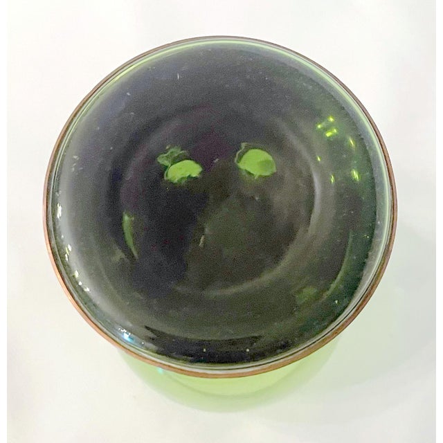 1960s Arts & Crafts Goblet For Sale - Image 5 of 6