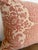 Baroque Pair of Fortuny “Carnavalet” Pillows With Custom Linen Backs For Sale - Image 3 of 8