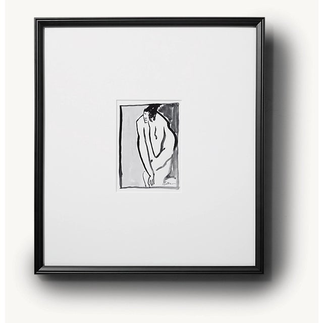 Selling a beautiful matched pair of framed art prints by American artist Rip Matteson, currently sold at RH (Restoration...