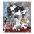 Ghosts of Saturday Morning - Original Urban Pop Art Figurative Acrylic Airbrush Painting on Canvas For Sale