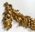 20th Century Italian Gold Gilt Resin Fruit Wall Swag For Sale In Houston - Image 6 of 10