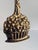 Harvest Basket Doorstop in Brass For Sale - Image 9 of 12