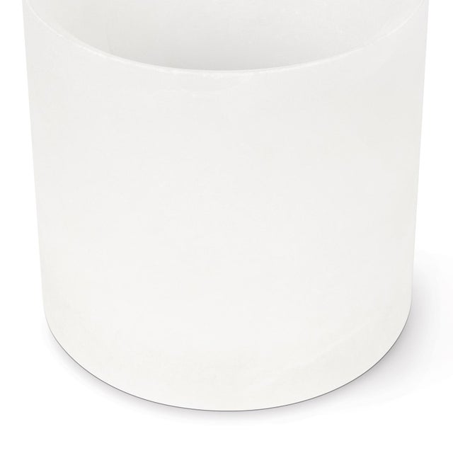 Traditional Regina Andrew Vanessa Alabaster Votive For Sale - Image 3 of 4