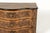 Antique German Walnut Commode, 1700s For Sale - Image 4 of 10