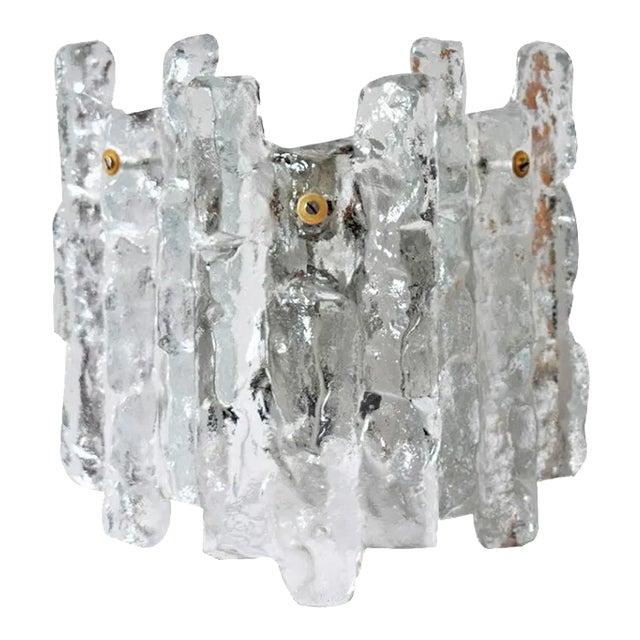 Large Sconce from J.T. Kalmar, 1960s For Sale