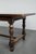 Large Antique English Oak Farmhouse Dining Table, Early 19th Century For Sale - Image 9 of 12