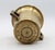Late 19th Century European Brass Mortar and Pestle For Sale - Image 10 of 10