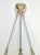 Art Deco French Art Deco Rope Pendant Chandelier For Sale - Image 3 of 5