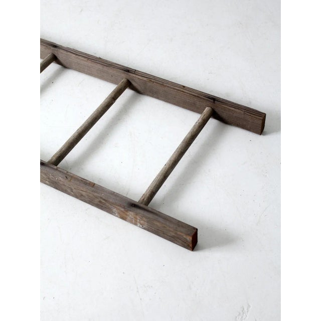 Antique Picking Ladder For Sale - Image 11 of 12