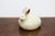 Vintage glazed ceramic fat rabbit. Most likely French. In excellent condition with no flaws of note. 6.5” height 8.5 × 6.5...