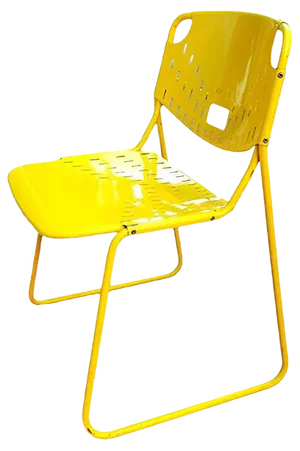 Dallas Chair by Paolo Favaretto for Kinetics, 1975