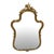 Large Friedman Brothers Gilded Gesso Wall Mirror For Sale