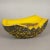 Yellow Ceramic Lava Ashtray, 1970s For Sale - Image 8 of 9