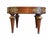 Elevate your living space with this elegant French-style round coffee table, featuring a luxurious marble top and timeless...