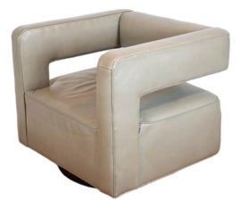 Example of Restoration Hardware Accent Chairs