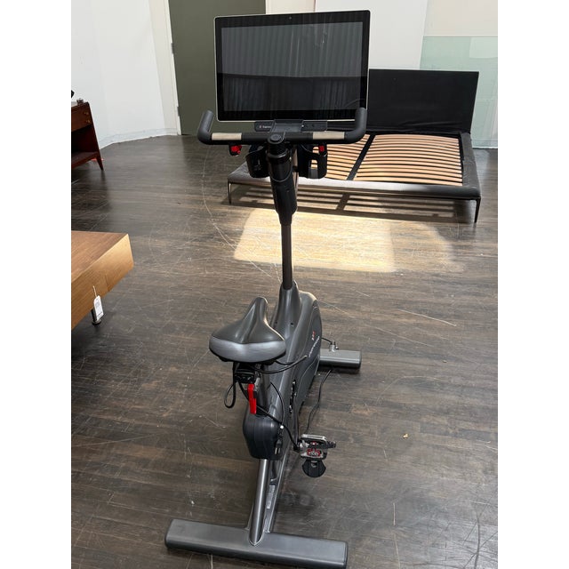 Expresso Fitness Upright Interactive Exercise Bike For Sale - Image 12 of 12