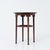 Wooden Side Table by Josef Hoffmann, 1890s For Sale - Image 3 of 18