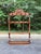 Late 19th-Century Victorian Carved Wood Hall Tree & Umbrella Stand, Circa 1890 For Sale - Image 10 of 10